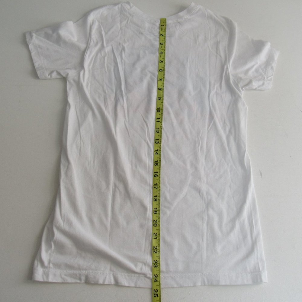 Men's Naruto White Short Sleeve Graphic Uzumaki T-Shirt Size S - Picture 6 of 6